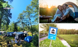 Compleet wandelarrangement + 2-gangenlunch