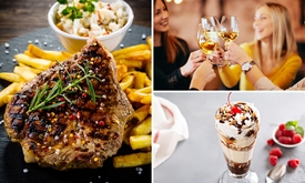 3-gangendiner à la carte in het hart van Brussel