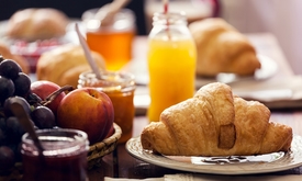 Zondagsbrunch bij Maison à Deux