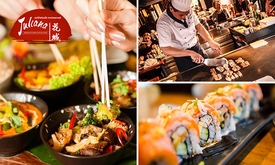 Japans 10-gangendiner bij Restaurant Juliana