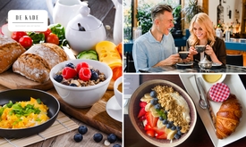 Ontbijt naar keuze bij Restaurant De Kade Grou