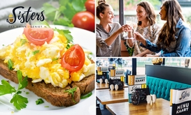 Deluxe ontbijt met bubbels bij Sisters