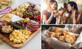 Tapasproeverij bij Soy Beso