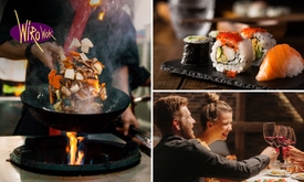 All-You-Can-Eat & Drink (3 uur) bij Wiro Wok
